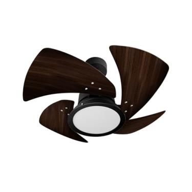 Imagem de Venti-Delta Ventilador de Teto Tornado LED 4 Pás 127 V C3V, 614117, 130 W, Preto