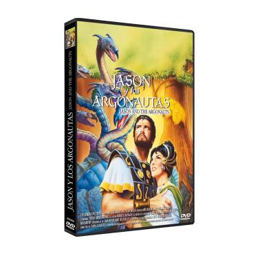 Imagem de Jason y los Argonautas