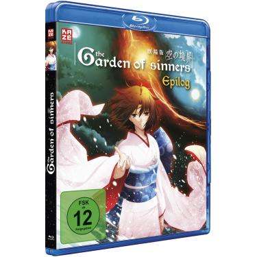 Imagem de Garden of Sinners - The Final Chapter (Epilogue) - Blu-ray: Deutsch
