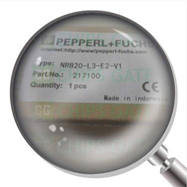 Imagem de NRB20-L3-E2-V1 1Pcs New Proximity Switch NRB20-L3-E2-V1