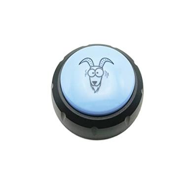Imagem de UZCIBU Screaming Box Funny Sound Button Sound Machine Scaring Funny Goat Sound