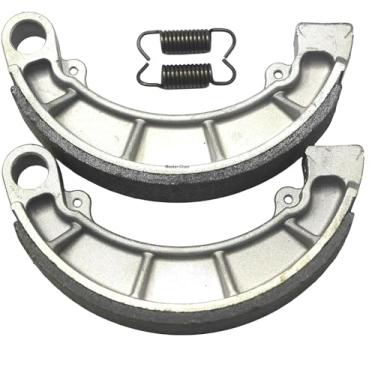 Imagem de Master Chen Sapatos de freio traseiro para Honda Nighthawk CB 750 91-03/ CB650 83-85 - Shadow VLX 600 88-93/ VT 600 88-07 - (GL 500 650 Silverwing VF 500 700 750 Magna Sabre CX500 CH) ANOS ECK) Tambor
