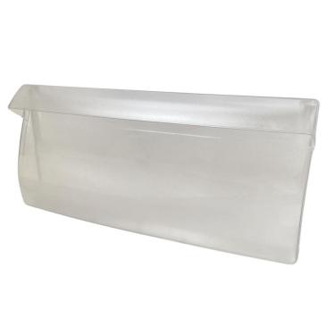 Imagem de Puxador Tampa Gaveta Geladeira Brastemp Brm39E Brm38E Brm42E