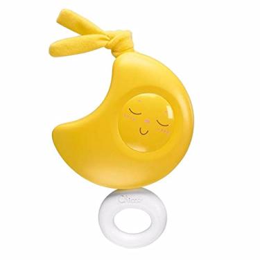 Imagem de Lua Musical, Chicco, Amarelo