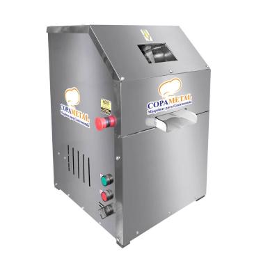 Imagem de Garapeira Moenda de Cana Elétrica Luxo Inox FC140 220v  Copametal