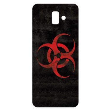 Imagem de Capa Adesivo Skin155 Verso Para Samsung Galaxy J6 Plus - KawaSkin