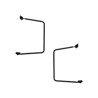 Imagem de Suporte Espelho Retrovisor Mb 1113/1114/1313/1314/1316 Par - Bepo