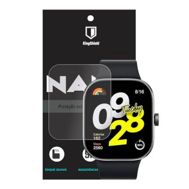 Imagem de Película Para Redmi Watch 4 Kingshield Nano Vidro - Clear