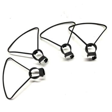 Imagem de Kit com 4 Proteções para Drone L900  Proteção e Segurança Adicionais -