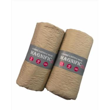 Imagem de Cobre Leito Magnific SLIM Avulso Casal Queen - LINDAS CORES - STUDIO C