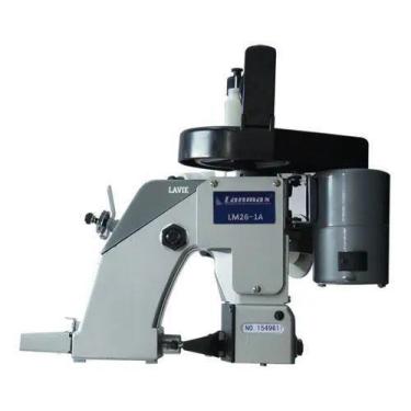 Imagem de Máquina De Costura Sacaria Industrial Lanmax Lm26-1A 110v, 110V