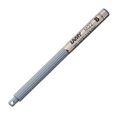Imagem de LAMY Recargas para caneta esferográfica Scribble/Pico, azul, fina (LM22BLF)