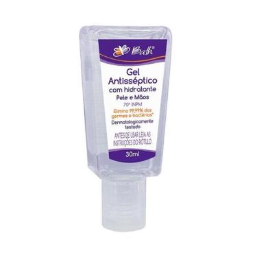 Imagem de Álcool Gel Baby Bath com 30ml + Case