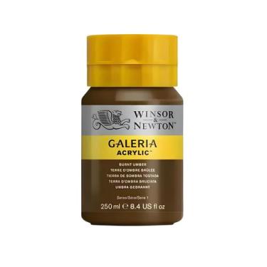 Imagem de Tinta Acrílica Galeria Winsor & Newton 250ml Sr1 Escolha a Cor, 076 BU