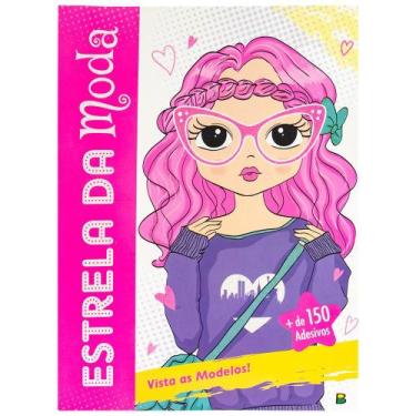 Imagem de Livro - Estrela da Moda: Vista as Modelos!
