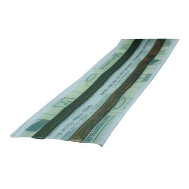 Imagem de Fita Elétrica 2x1,5mm 15A 750v Ef9x2 Eletrofitas, Branco e Laranja