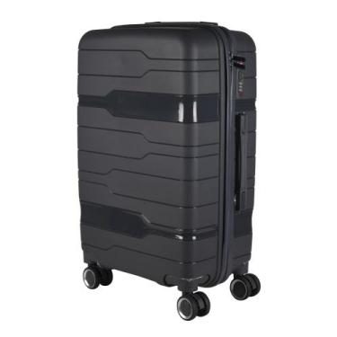 Imagem de Mala de Viagem Media em Polipropileno 4 rodas 360 - AeroMalas Veneza, 