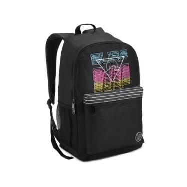 Imagem de Mochila Costas Masculina Juvenil Escolar Faculdade Casual - Denlex, Pr