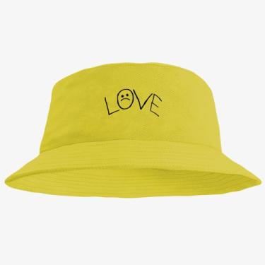 Imagem de Boné Chapéu Bucket Hat Estampado Love - MP Moda Masculina, Único, Amar