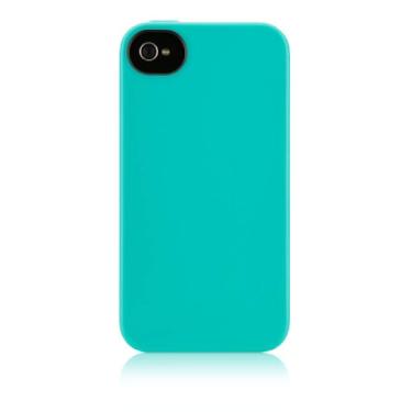 Imagem de Belkin Capa Essential 031 para Apple iPhone 4S (azul intenso/branco)
