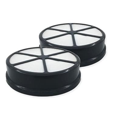 Imagem de PUREBURG Filtro de substituição 440003905 compatível com aspiradores Hoover WindTunnel Air UH72400 UH72401 UH72409 UH72409DI, pacote com 2 HEPA