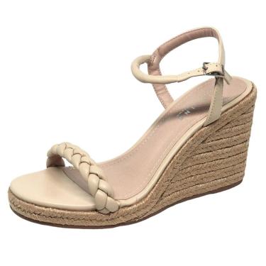 Imagem de Sandalia Anabela Lia Line Buenos Aires Natalia 2257.71431