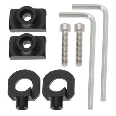 Imagem de The Lord of the Tools 2 pçs tensor de corrente de bicicleta com ferramentas ajustador de corrente de bicicleta para bicicletas de velocidade única BMX engrenagem bicicletas 10 mm eixo traseiro