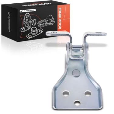 Imagem de A-Premium Conjunto de dobradiça de porta compatível com Ford F-150 F150 2004-2014 e Lincoln Mark LT 2006-2008, lado inferior do motorista dianteiro esquerdo