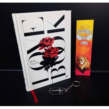 Imagem de Bíblia sagrada jovem masculino feminina love book kt