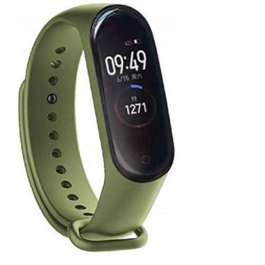 Imagem de Pulseiras NSmart compatíveis com Mi Band 4 ou Mi Band 3