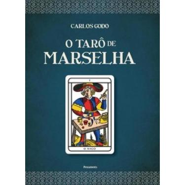Imagem de Livro O Tarô de Marselha Carlos Godo, 3