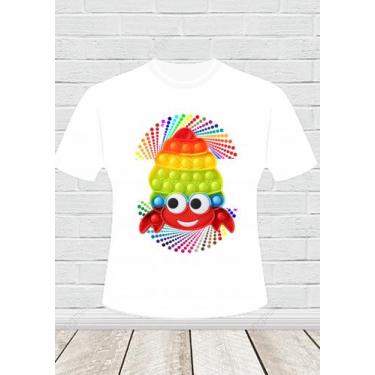 Imagem de Camisetas tema Pop it 10 - Popit,  GG