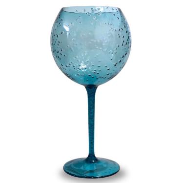 Imagem de Taça para Drinks Azul Acrílico 50062 - EntreCasa