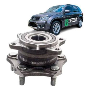 Imagem de Cubo de roda dianteiro/traseiro suzuki grand vitara 4x4 2008 á 2016 c/