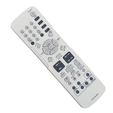 Imagem de Controle remoto de substituição RCR192AD2 - Controle remoto WINFLIKE RCR 192AD2 adequado para sistema de home theater RCA DVD RCR192AD2 RCR 192AD2 RCR 192 AD2 RTD315 RTD317 RTD317W RTD3133