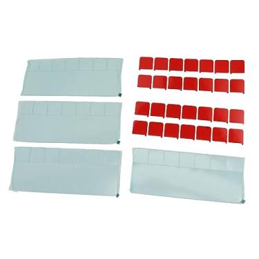 Imagem de Protetor de Xixi para Assento de Vaso Sanitário, Protetor contra Respingos de Vaso Sanitário Evita que Crianças e Adultos Façam Xixi, Protetores de Xixi Transparentes, Protetor