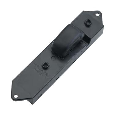 Imagem de DUNSIHUI Interruptor de janela elétrica MR194829 Botão de controle regulador de carro compatível com Montero Mirage Power Window Switch MR194829 Montero Sport Lancer