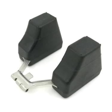 Imagem de Kit de reparo de carburador de motocicleta boia de copo de óleo compatível com DCOE DCOM 40 45 48 50 55 (1 conjunto)