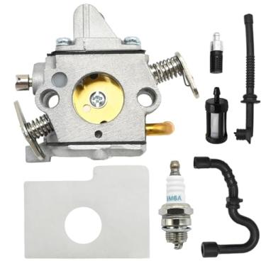 Imagem de SYOWADA Substituição de carburador para substituição de carburador Stihl MS170 MS180 MS180C para Zama C1Q-S57 C1Q-S57A C1Q-S57B