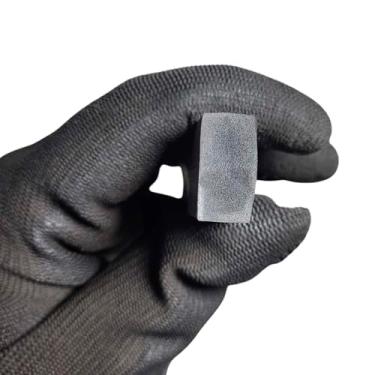 Imagem de Borracha Perfil Esponjoso Vedação 20x10mm SBR Macio - 2 Metros Borrachas Londrina