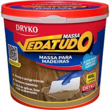 Imagem de Massa F12 Dryko 400G Marfim