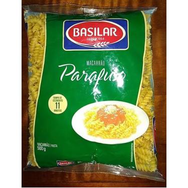 Imagem de Macarrão parafuso - Brasilar