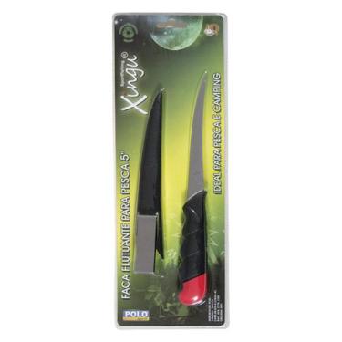 Imagem de Faca flutuante para pesca e caça 5'' xingu - SPORTFISHING XINGU