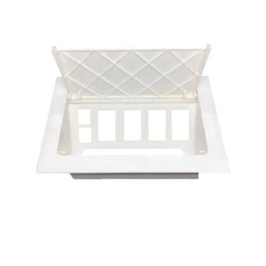 Imagem de Caixa Tomadas Embutir Na Mesa, Hdmi, Escritório, Caixa Vazi - MARELAGO