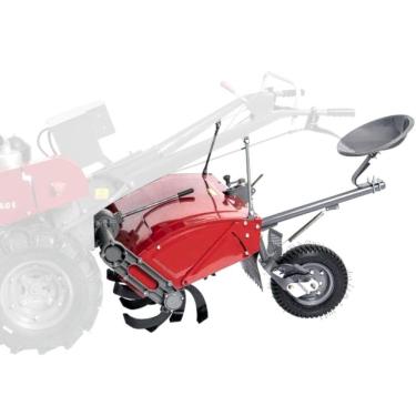 Imagem de Enxada Rotativa Para Microtrator Branco Btd18.0e 