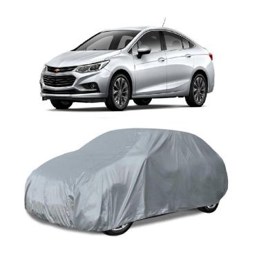 Imagem de Capa Cobrir Carro Cruze 100% Impermeável Proteção Total Bezzter Protection