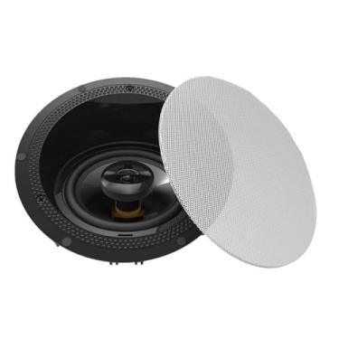 Imagem de Caixa Acústica de Embutir Coaxial Angulada BSA R4A 60W