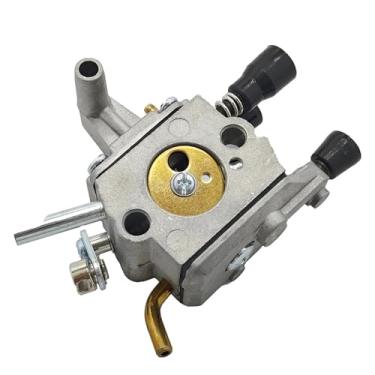 Imagem de Acessórios para aparador de grama a gasolina, cortador de escova, carburador de motor para STIHL FS400 FS450 FS480 SP400 450 Zama C1Q-S34H