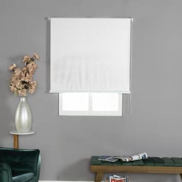 Imagem de Persiana Blackout Vertical Quarto 100 Blecaute PVC Corta Luz Para Jane