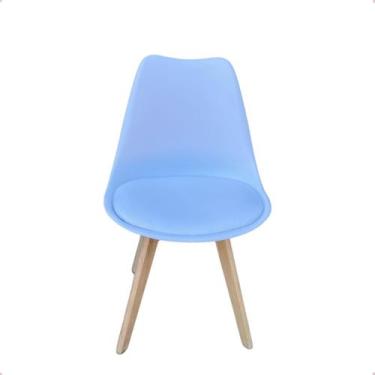 Imagem de Cadeira design absolut Moderna - Senhor da Net, Branco